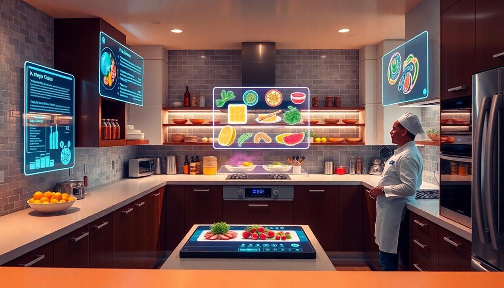 augmented reality culinary innovations