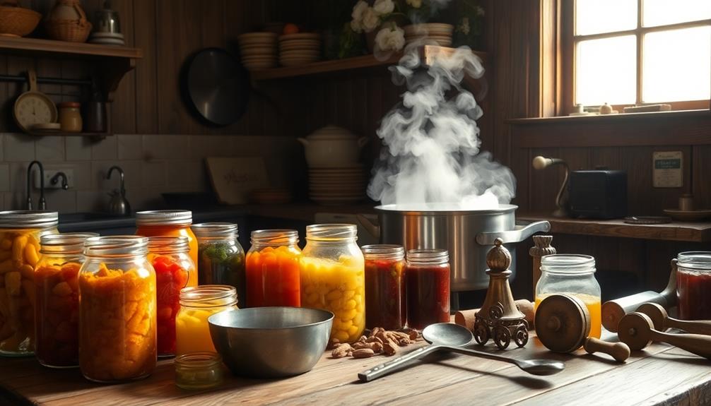 canning technology revolutionizes food