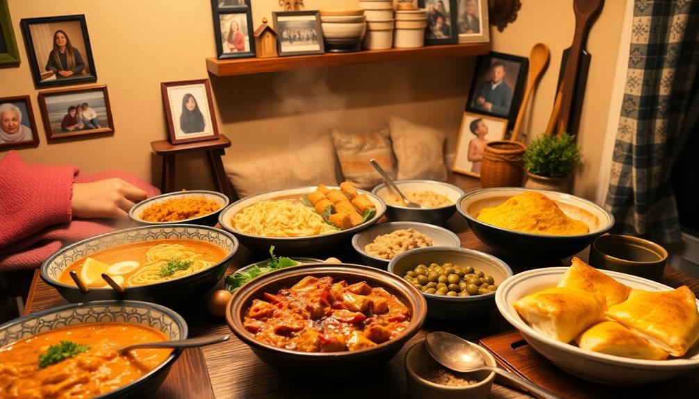 comfort food s psychological impact