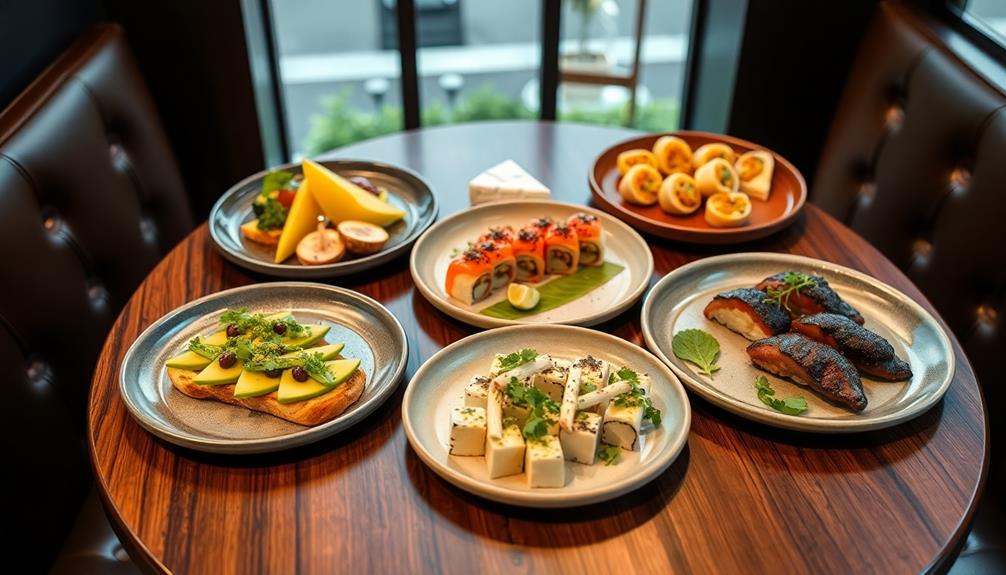contemporary culinary significance explored