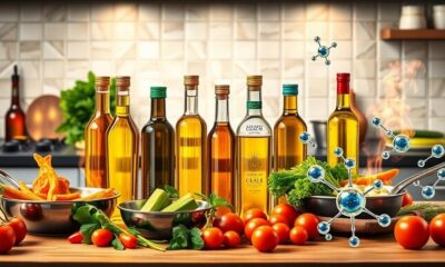 cooking oils impact age formation