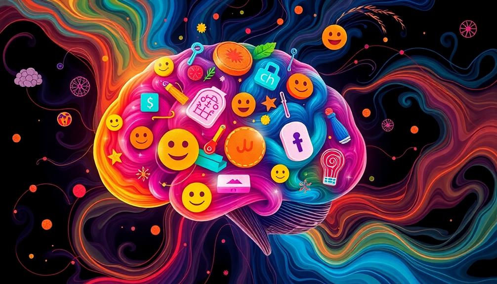 cravings influenced by psychology