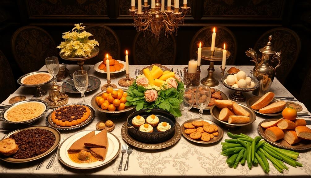 culinary culture and class