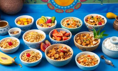 cultural exchange shapes cereal trends