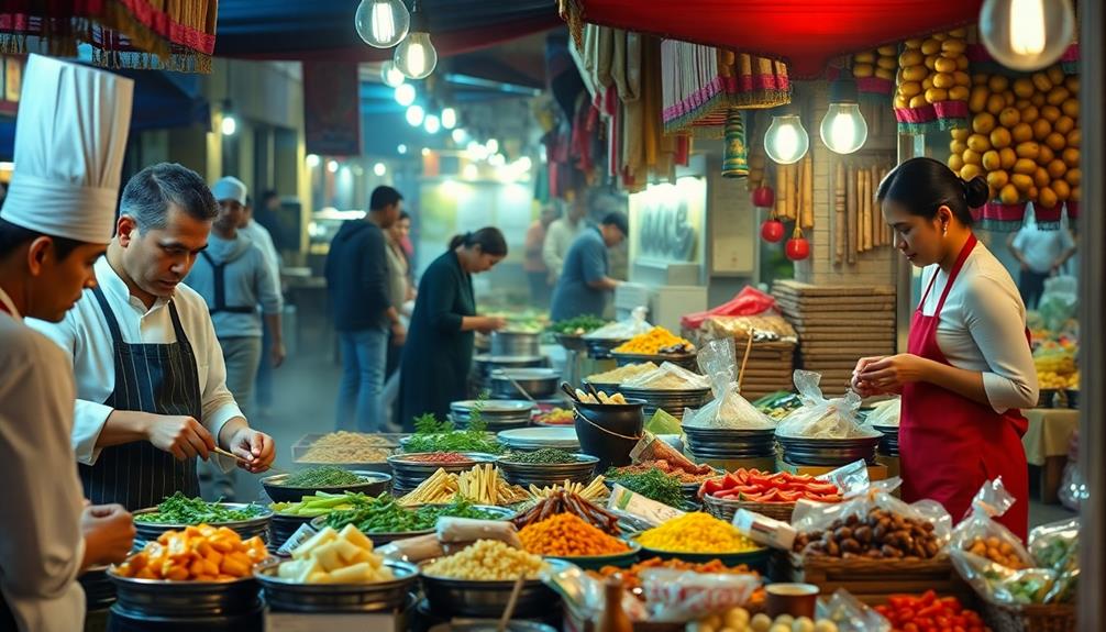 cultural impact on cuisine