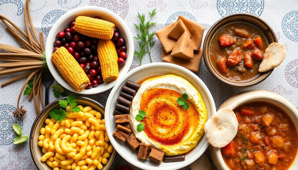 cultural significance of meals
