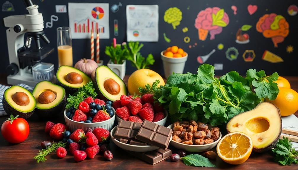 diet mood connection explored scientifically