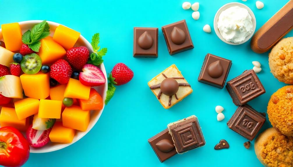 dietary requirements and desires