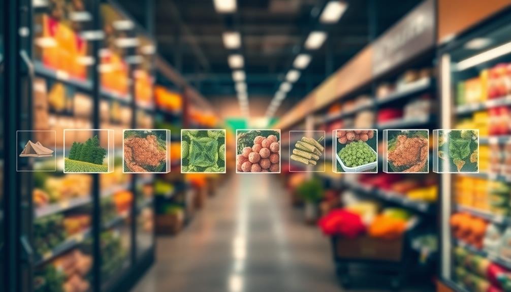 disruptions in food logistics