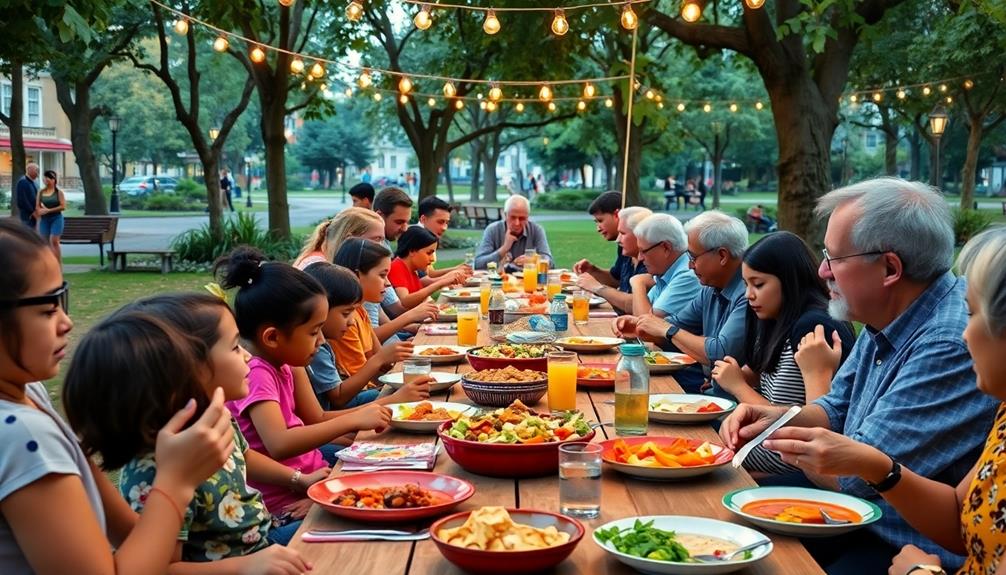 eating habits across ages