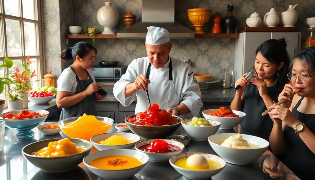 evolving perspectives on western cuisine