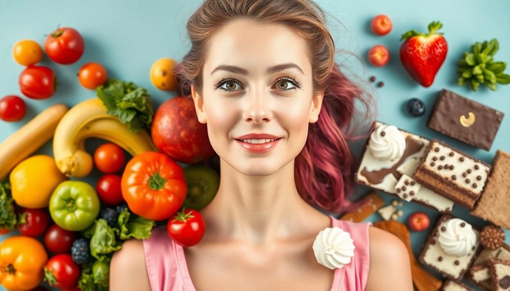 exploring desires for nourishment