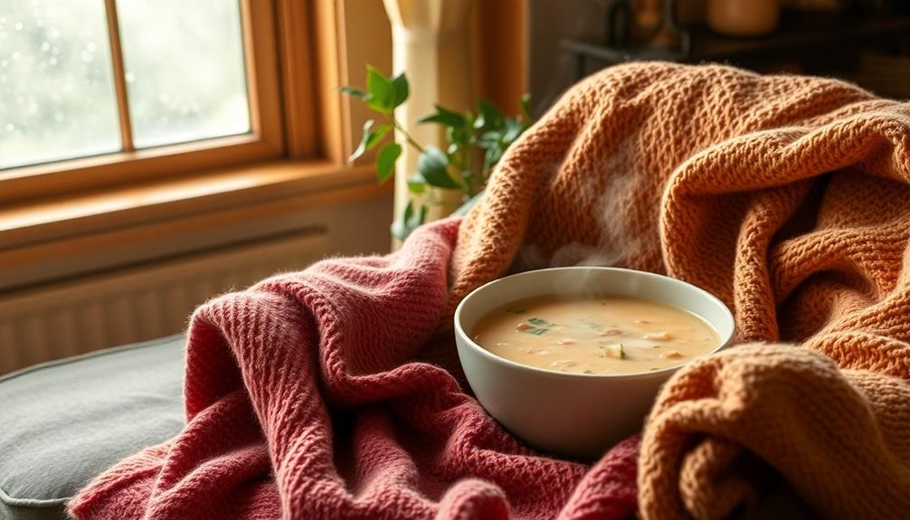 exploring emotional culinary connections