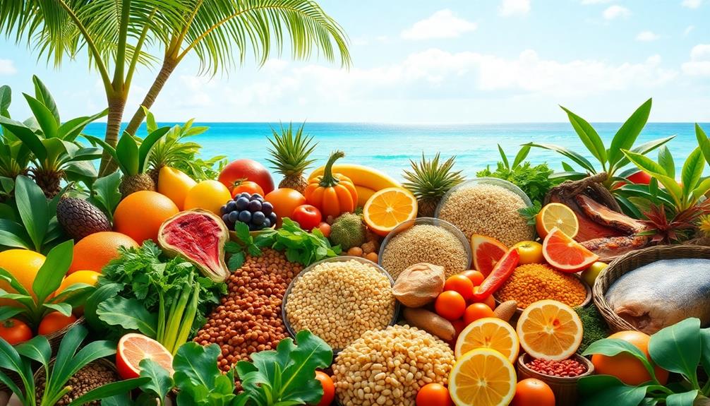 exploring longevity diet principles