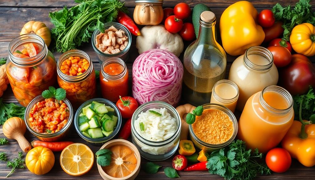 fermented foods improve health