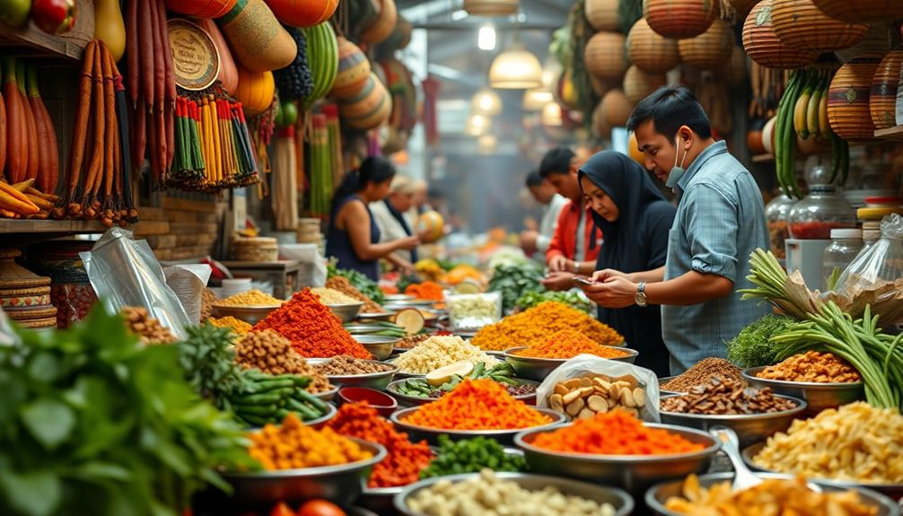 food marketing strategies evolving