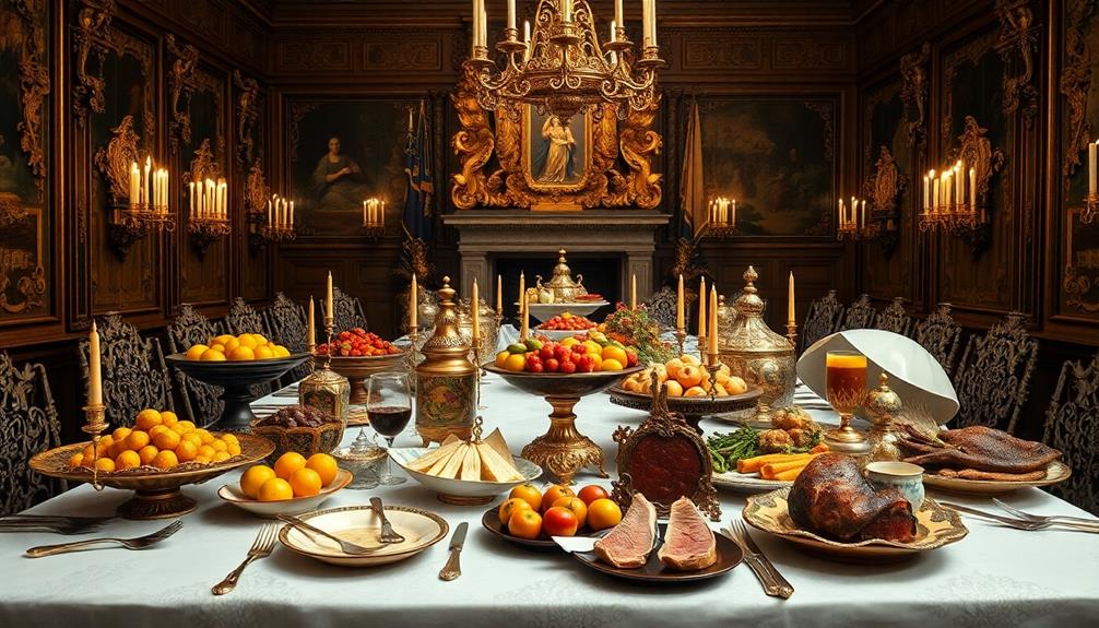 food status cultural influences