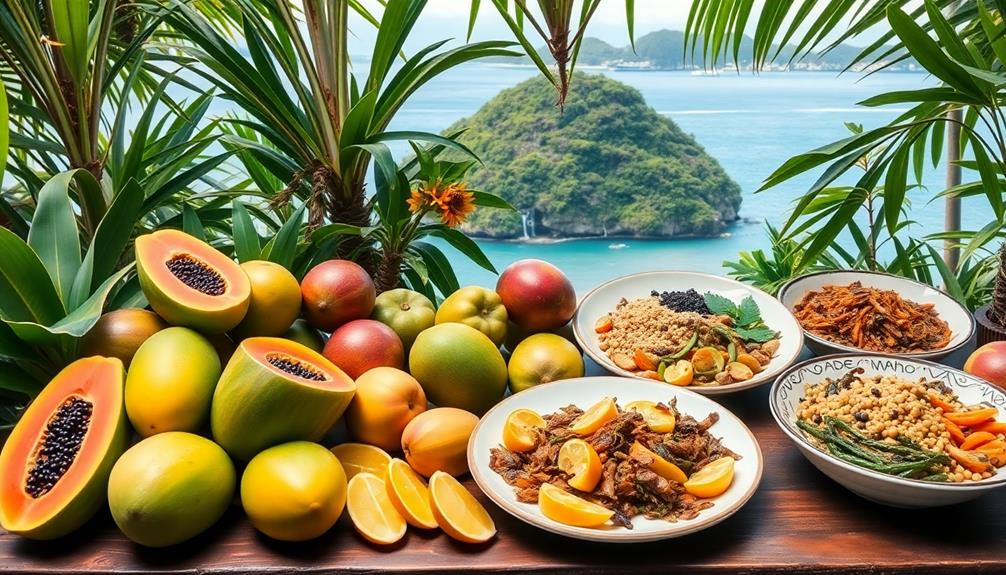 foods promoting long lifespan