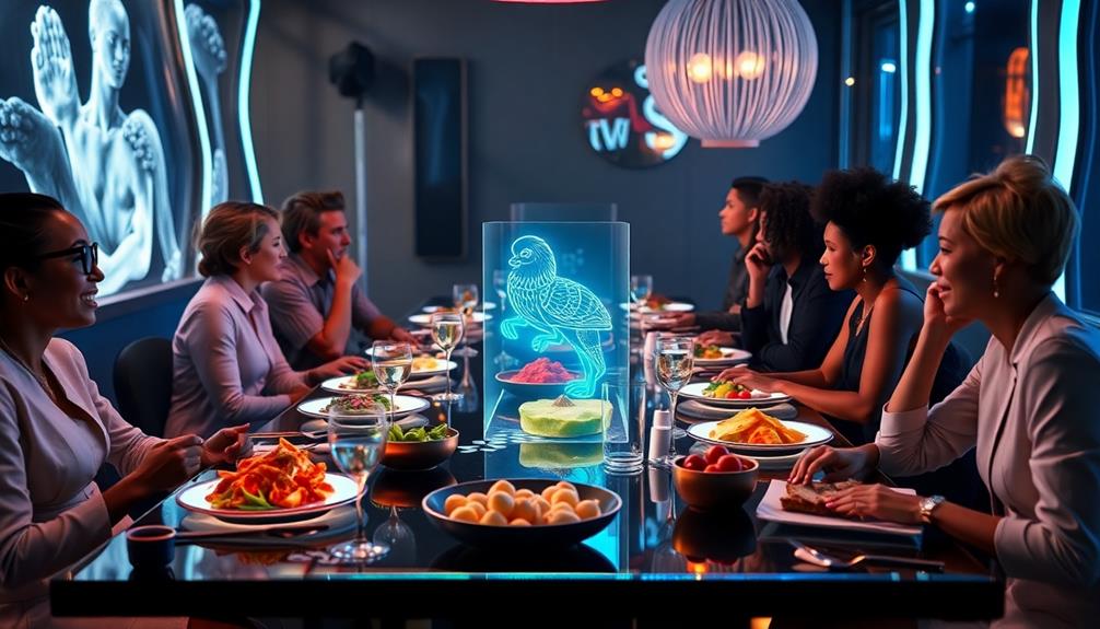 future food status insights