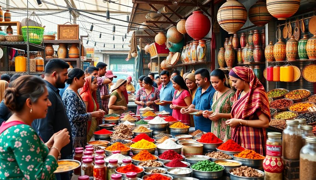 gastronomic adventures abroad