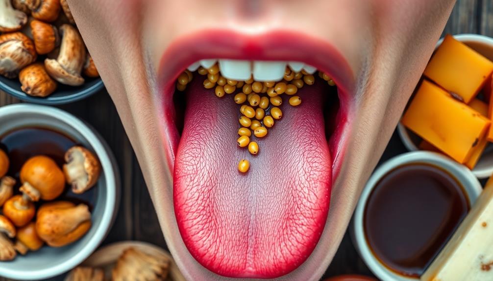 genetics affect taste preferences