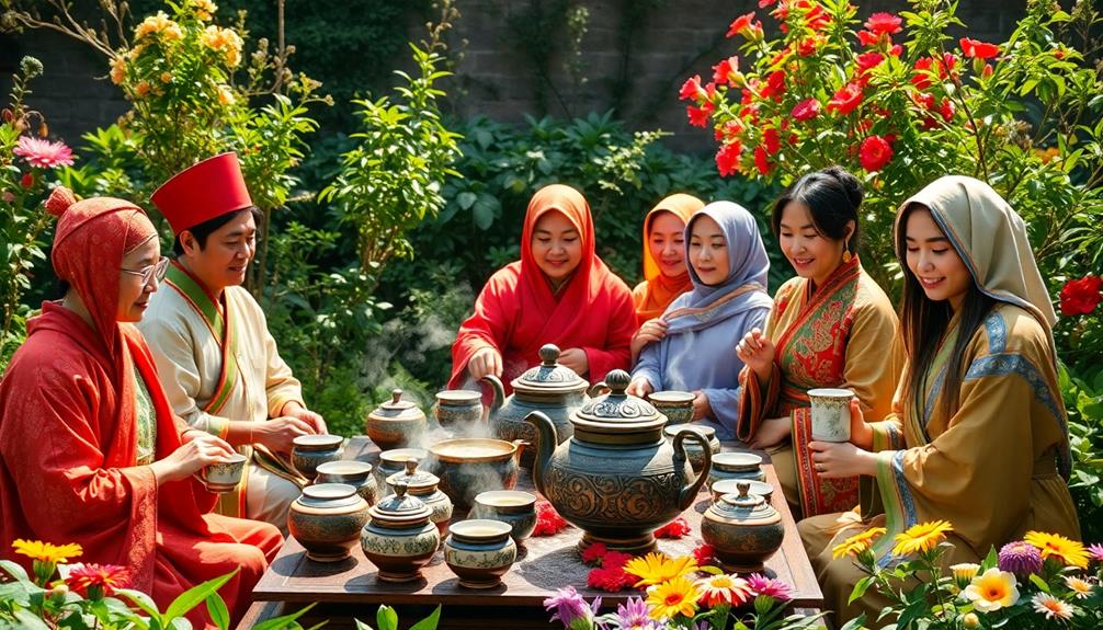 global tea culture insights