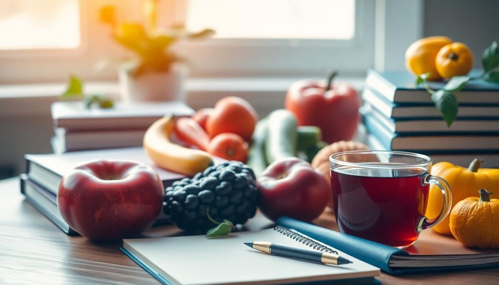 healthy eating strategies guide