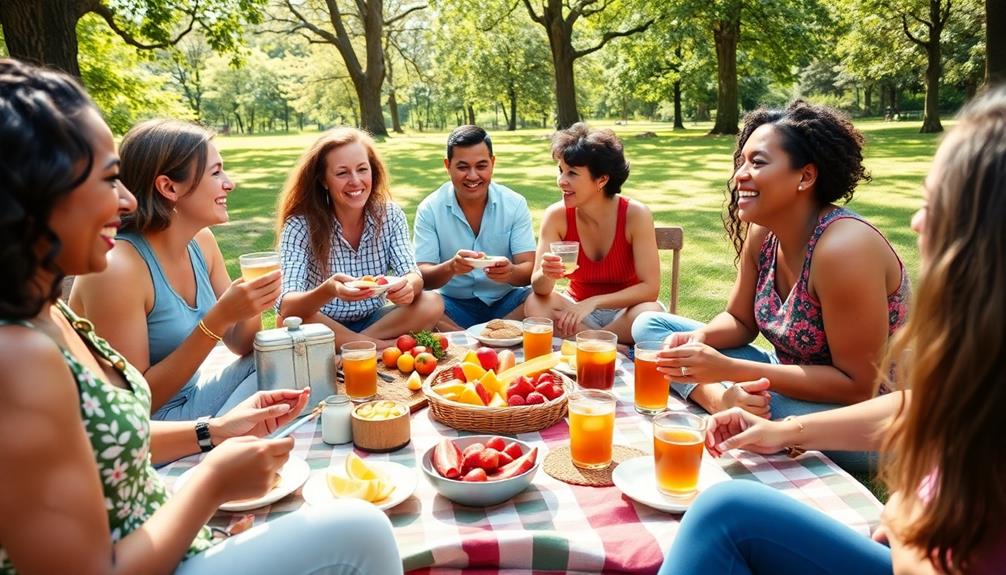 hunger management strategies discussed