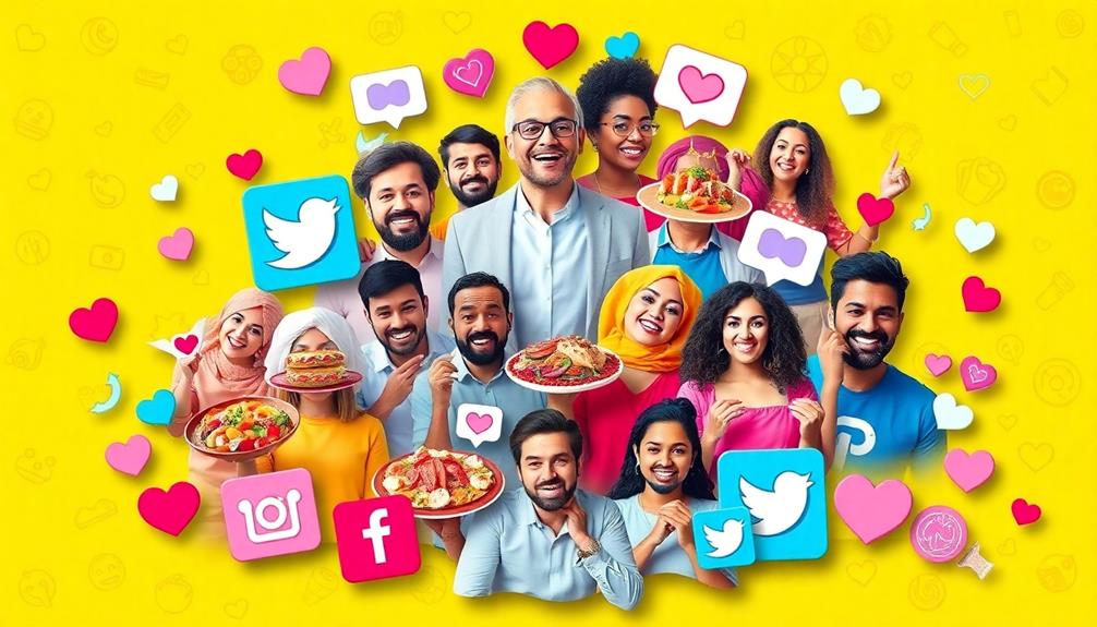 impact of culinary influencers