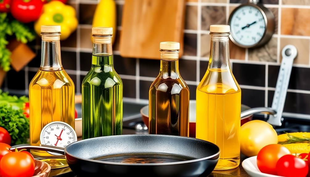 importance of cooking oils