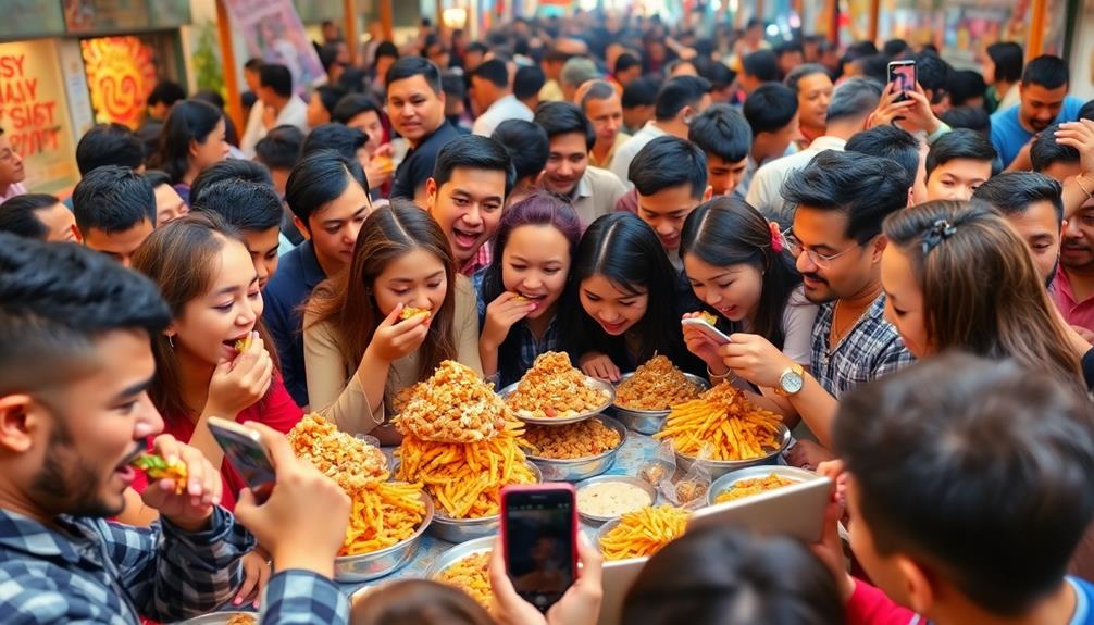 impulsive eating behavior analysis