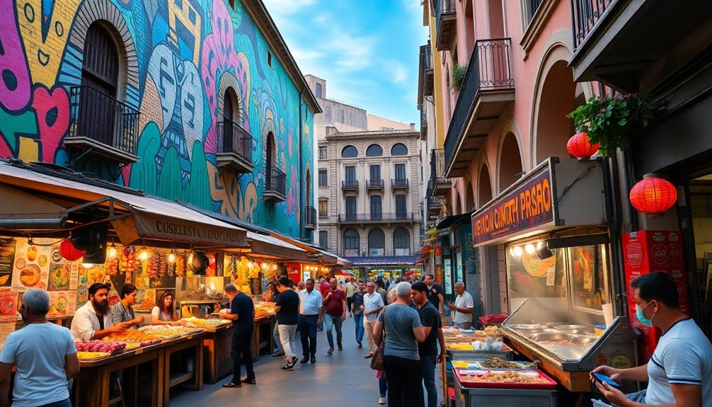 influence of urban design