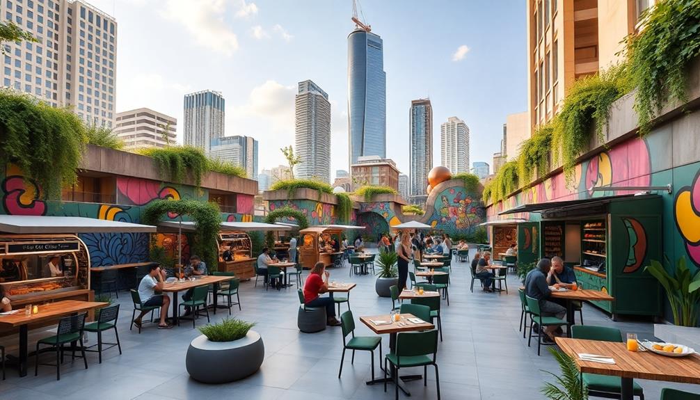 innovative dining experience ahead