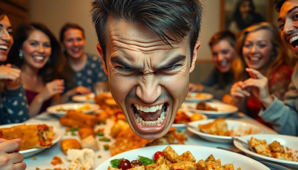 irritability hunger anger fatigue
