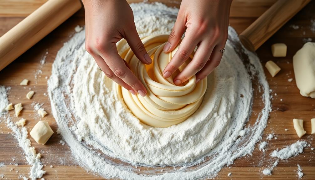mastering dough preparation techniques