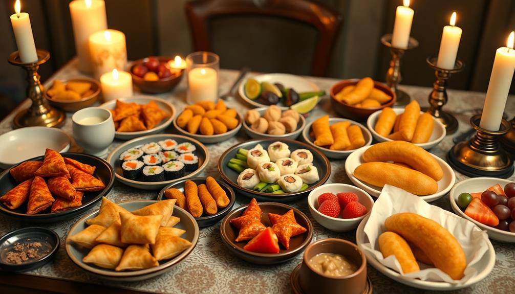 midnight snacks cultural importance