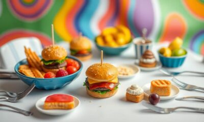 miniature foods psychological impact