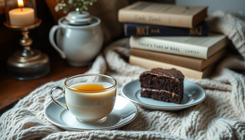 nourishing bonds through stories