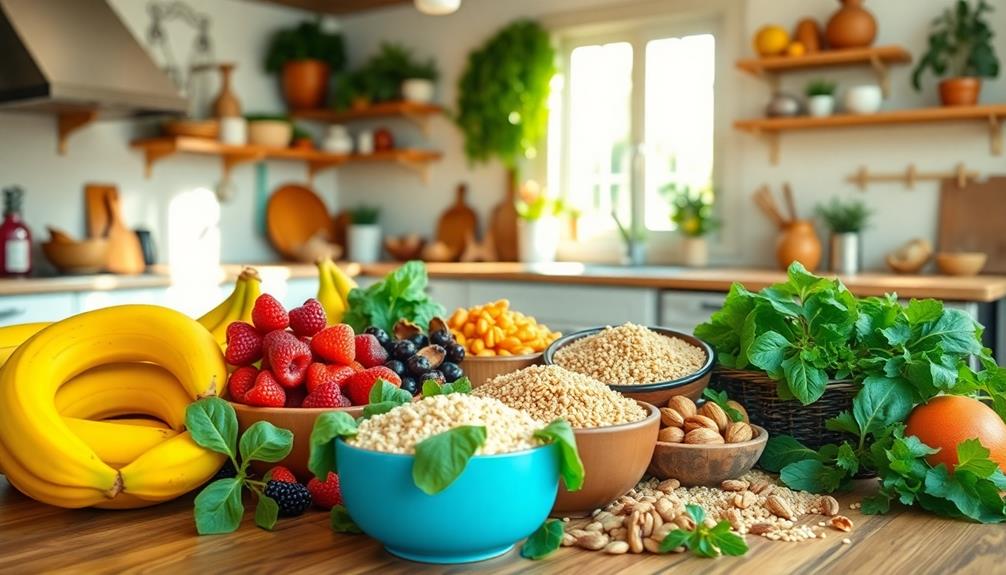nourishing foods for endurance