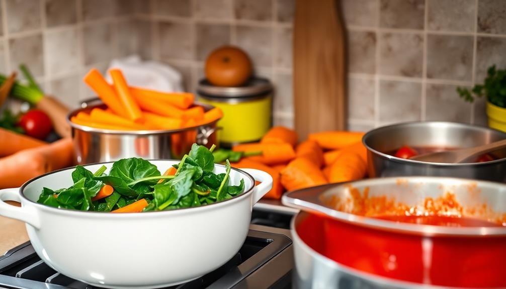 overview of cooking methods