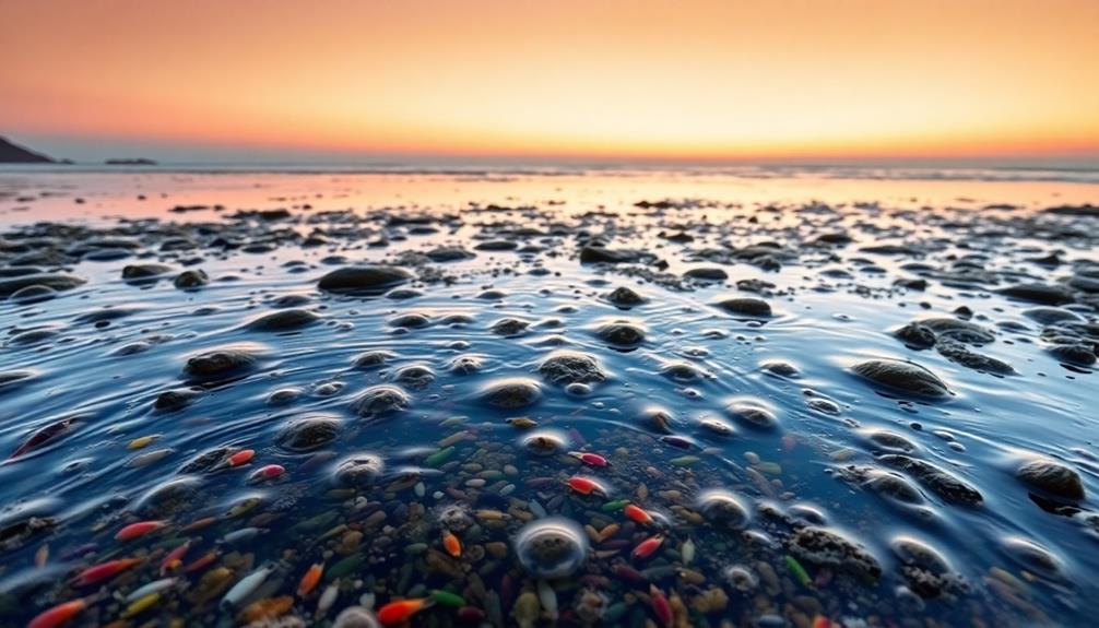 oxygen impact on marine life