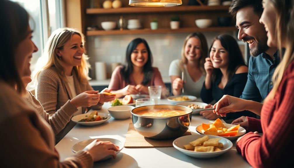 peer pressure affects diet