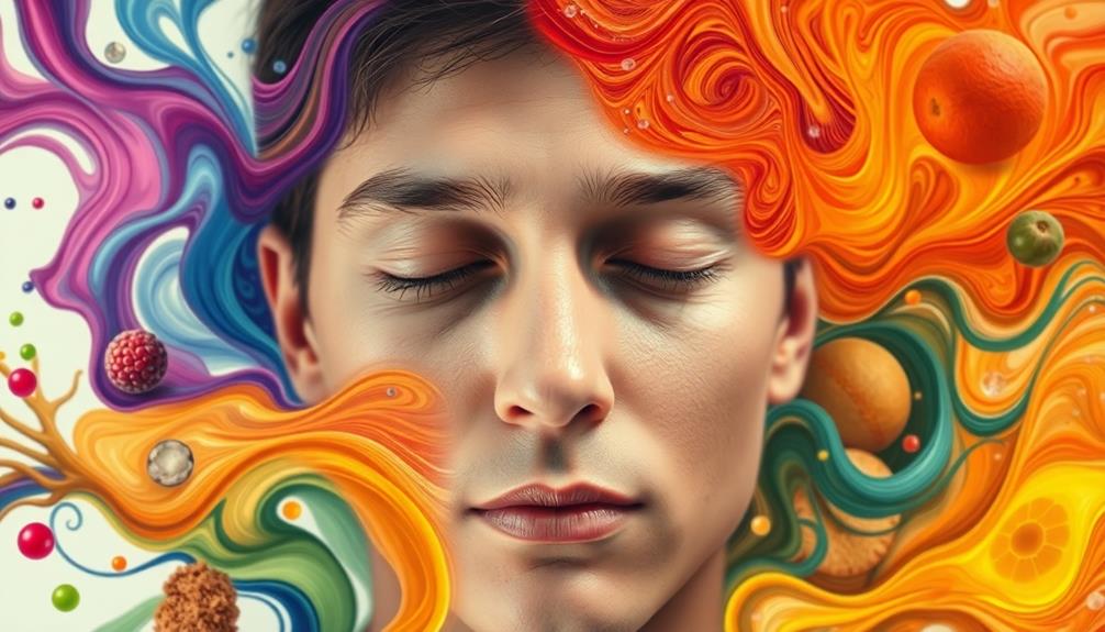 phantom taste sensations causes