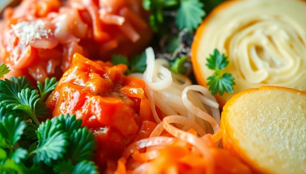 probiotics improve skin health