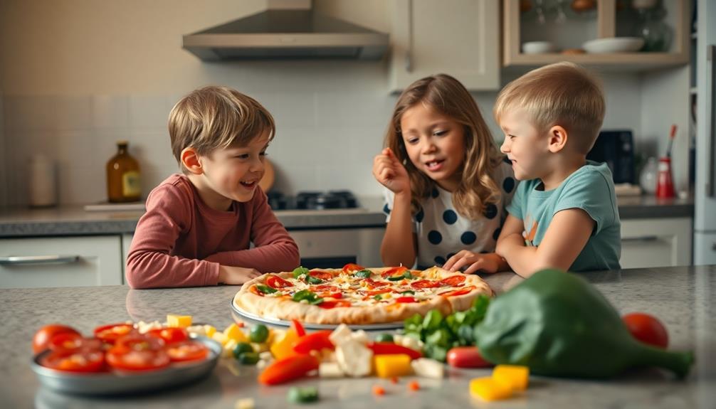 sibling food interaction challenges