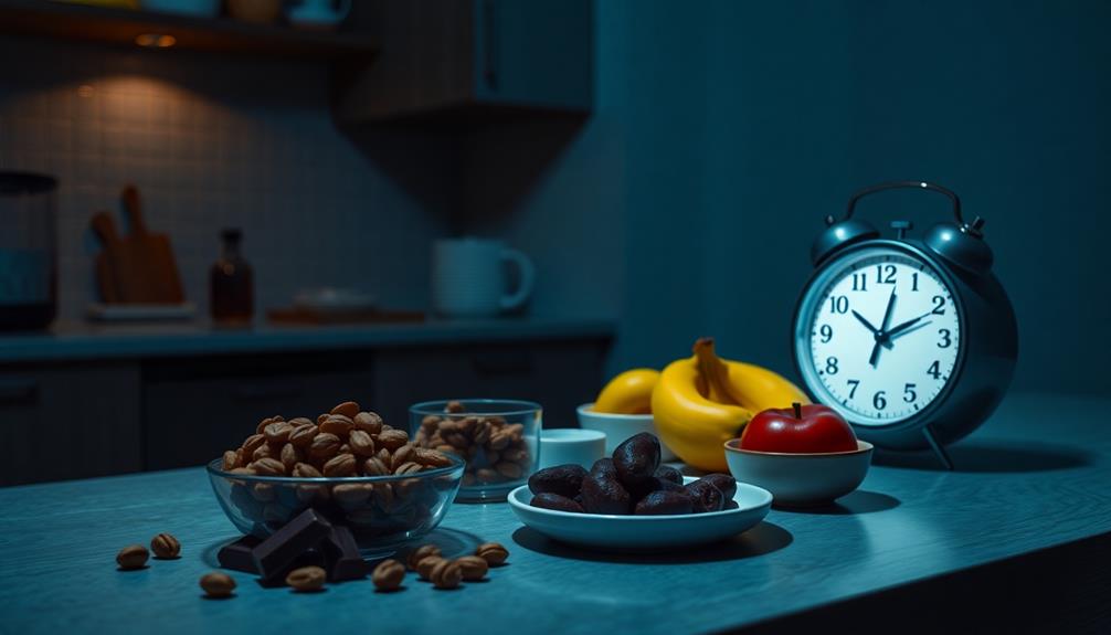 sleep quality affected negatively