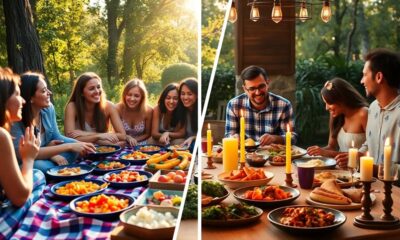 social settings enhance flavor perception