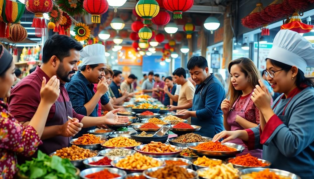 spice consumption cultural influences