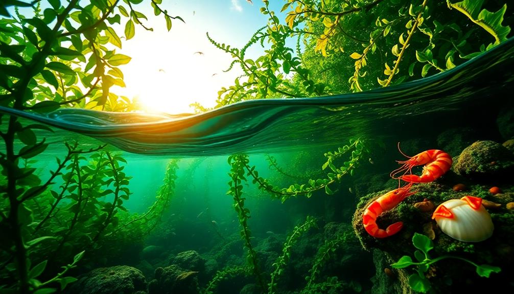 sustainable seafood nutrient balance