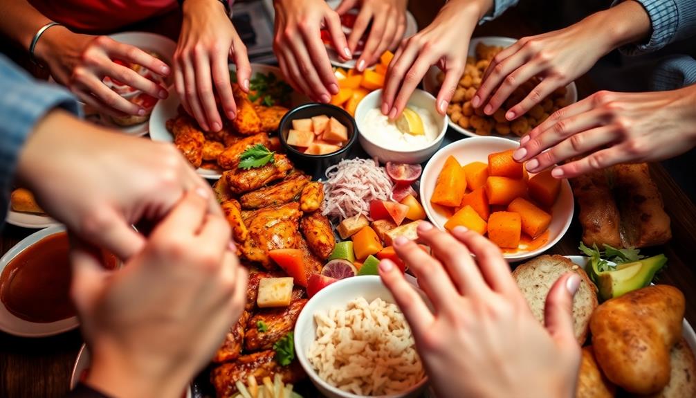 taste and sensory interaction